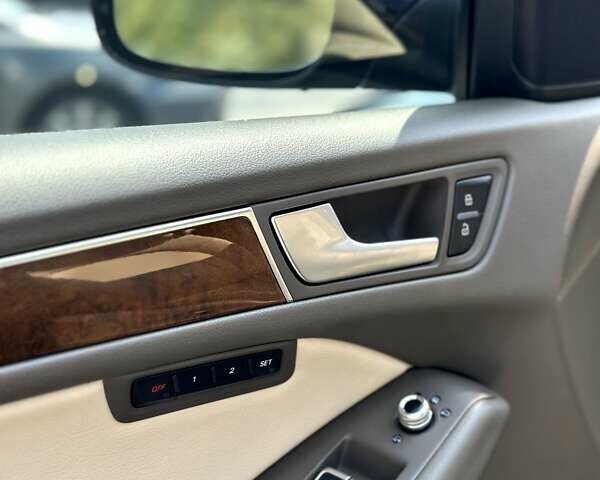 Черный Ауди Ку 5, объемом двигателя 1.98 л и пробегом 252 тыс. км за 14400 $, фото 31 на Automoto.ua