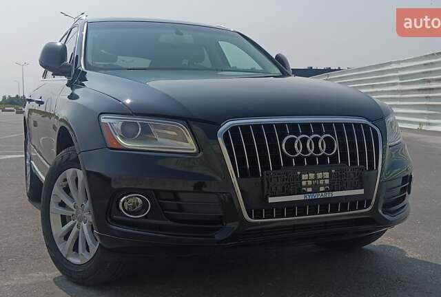 Чорний Ауді Ку 5, об'ємом двигуна 1.98 л та пробігом 168 тис. км за 16500 $, фото 7 на Automoto.ua