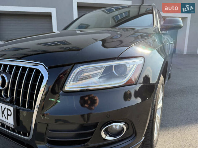 Ауди Ку 5 2015 в Жмеренке на Automoto.ua Черный Ауди Ку 5, объемом двигателя 1.98 л и пробегом 204 тыс. км за 17000 $, фото 39 на Automoto.ua