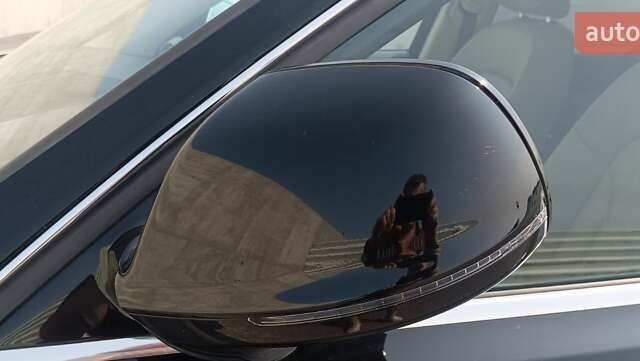 Чорний Ауді Ку 5, об'ємом двигуна 1.98 л та пробігом 168 тис. км за 16500 $, фото 35 на Automoto.ua