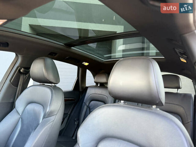 Ауди Ку 5 2015 в Жмеренке на Automoto.ua Черный Ауди Ку 5, объемом двигателя 1.98 л и пробегом 204 тыс. км за 17000 $, фото 27 на Automoto.ua