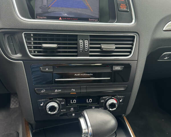Черный Ауди Ку 5, объемом двигателя 1.98 л и пробегом 220 тыс. км за 14950 $, фото 39 на Automoto.ua