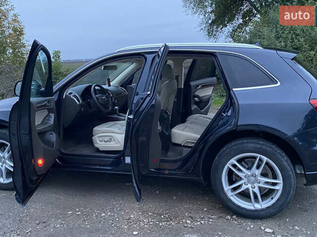 Чорний Ауді Ку 5, об'ємом двигуна 1.98 л та пробігом 96 тис. км за 17700 $, фото 9 на Automoto.ua