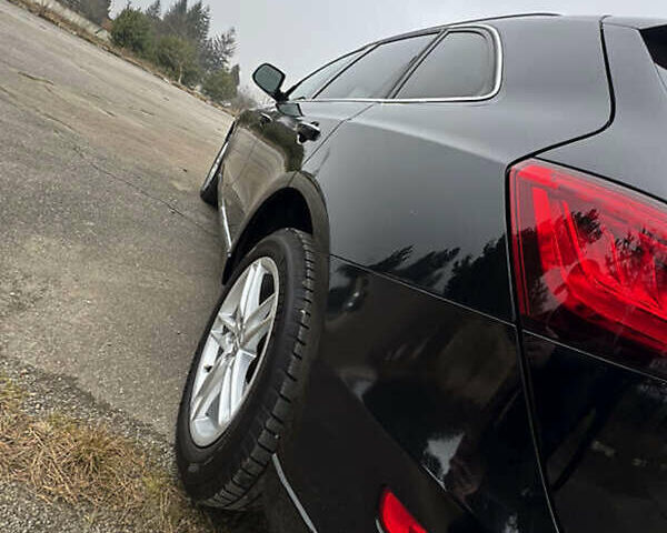 Черный Ауди Ку 5, объемом двигателя 1.98 л и пробегом 134 тыс. км за 22700 $, фото 18 на Automoto.ua