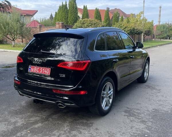 Ауді Ку 5 2015 у Рівному на Automoto.ua Чорний Ауді Ку 5, об'ємом двигуна 2 л та пробігом 212 тис. км за 16850 $, фото 56 на Automoto.ua