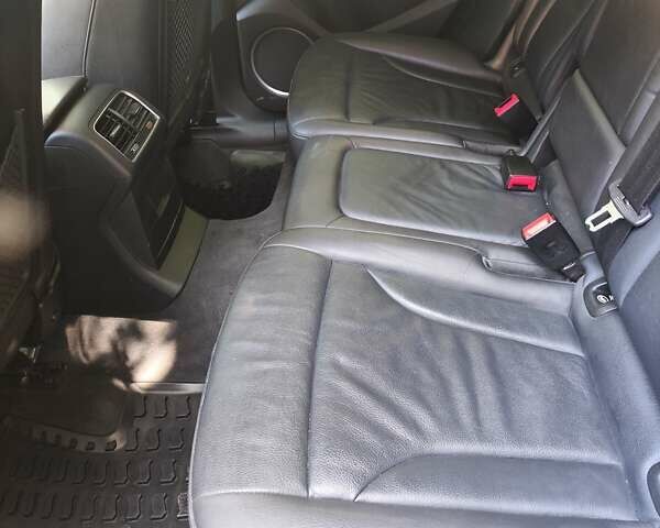 Черный Ауди Ку 5, объемом двигателя 1.98 л и пробегом 134 тыс. км за 18000 $, фото 14 на Automoto.ua