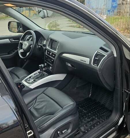 Чорний Ауді Ку 5, об'ємом двигуна 2.97 л та пробігом 208 тис. км за 19900 $, фото 31 на Automoto.ua