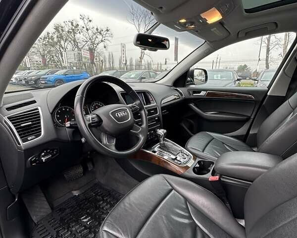 Чорний Ауді Ку 5, об'ємом двигуна 1.98 л та пробігом 157 тис. км за 16200 $, фото 40 на Automoto.ua