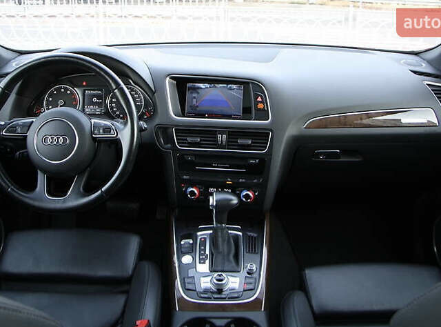Ауді Ку 5 2015 у Львові на Automoto.ua Чорний Ауді Ку 5, об'ємом двигуна 1.98 л та пробігом 138 тис. км за 14400 $, фото 14 на Automoto.ua