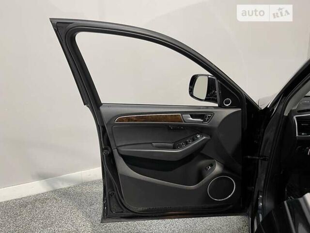 Чорний Ауді Ку 5, об'ємом двигуна 1.98 л та пробігом 110 тис. км за 3000 $, фото 12 на Automoto.ua