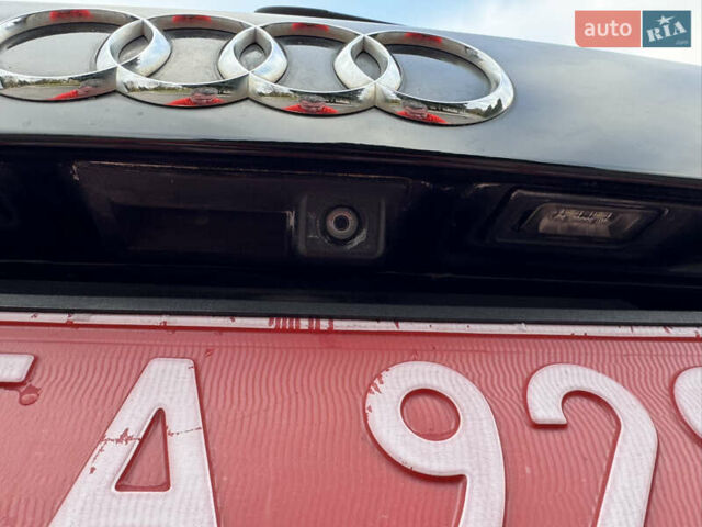 Чорний Ауді Ку 5, об'ємом двигуна 2 л та пробігом 281 тис. км за 15499 $, фото 35 на Automoto.ua