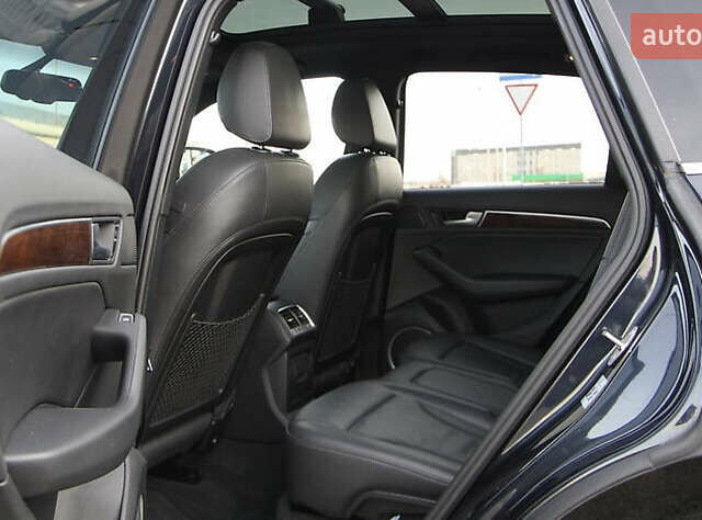 Ауді Ку 5 2015 у Львові на Automoto.ua Чорний Ауді Ку 5, об'ємом двигуна 1.98 л та пробігом 138 тис. км за 14400 $, фото 11 на Automoto.ua