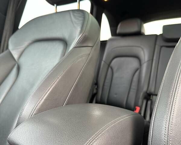 Чорний Ауді Ку 5, об'ємом двигуна 1.98 л та пробігом 189 тис. км за 16700 $, фото 47 на Automoto.ua