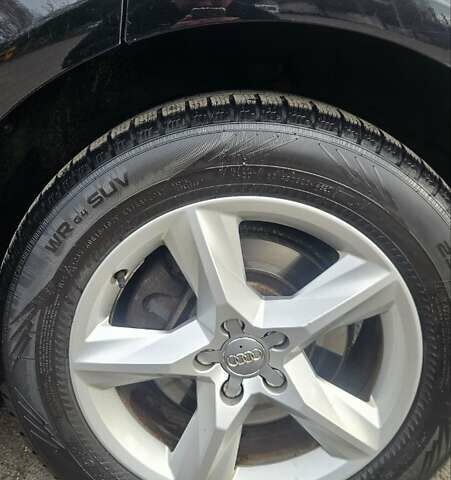 Чорний Ауді Ку 5, об'ємом двигуна 2.97 л та пробігом 208 тис. км за 19900 $, фото 30 на Automoto.ua