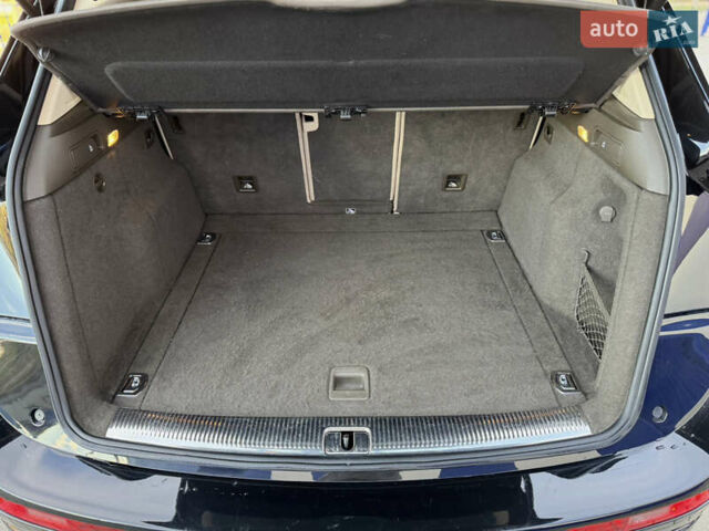 Черный Ауди Ку 5, объемом двигателя 2 л и пробегом 201 тыс. км за 14990 $, фото 27 на Automoto.ua