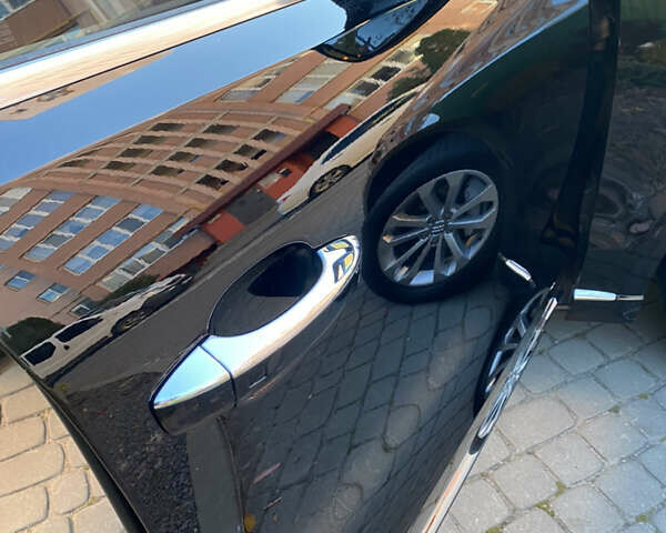 Чорний Ауді Ку 5, об'ємом двигуна 2 л та пробігом 162 тис. км за 14500 $, фото 43 на Automoto.ua