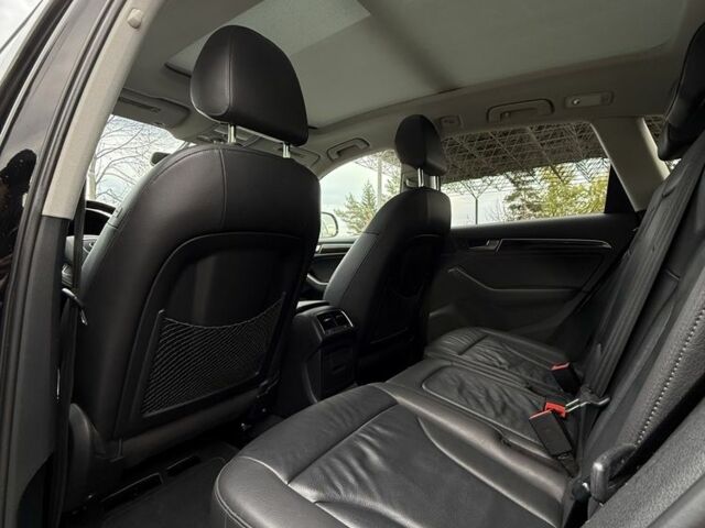 Черный Ауди Ку 5, объемом двигателя 2 л и пробегом 192 тыс. км за 15300 $, фото 13 на Automoto.ua