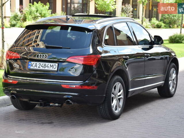 Черный Ауди Ку 5, объемом двигателя 2.97 л и пробегом 227 тыс. км за 18900 $, фото 2 на Automoto.ua