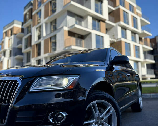 Чорний Ауді Ку 5, об'ємом двигуна 1.98 л та пробігом 187 тис. км за 17499 $, фото 3 на Automoto.ua