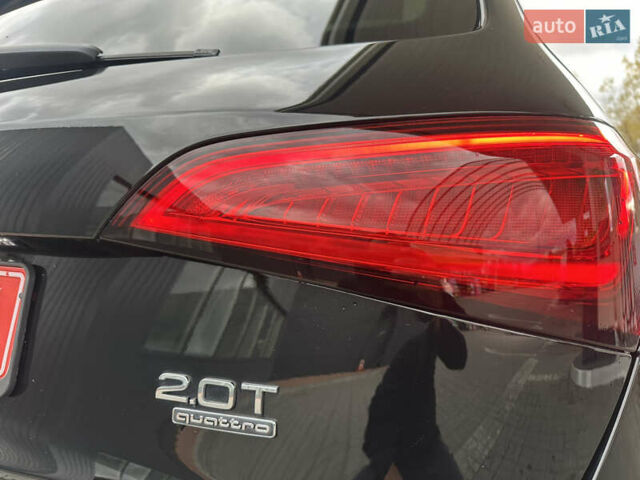 Ауди Ку 5 2015 в Дрогобыче на Automoto.ua Черный Ауди Ку 5, объемом двигателя 1.98 л и пробегом 163 тыс. км за 15900 $, фото 46 на Automoto.ua