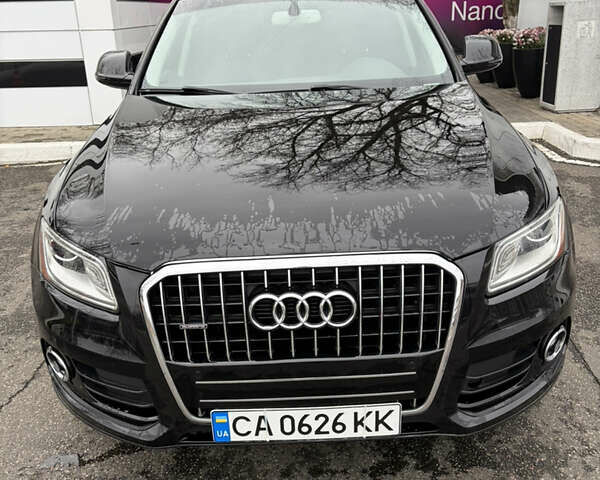 Чорний Ауді Ку 5, об'ємом двигуна 1.98 л та пробігом 250 тис. км за 13300 $, фото 2 на Automoto.ua