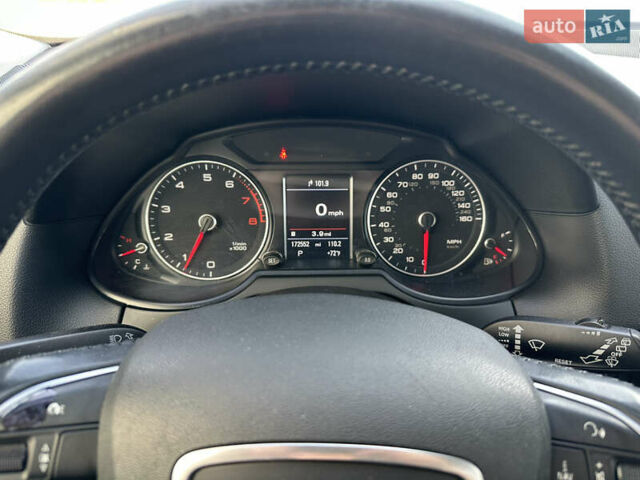 Черный Ауди Ку 5, объемом двигателя 1.98 л и пробегом 278 тыс. км за 14850 $, фото 21 на Automoto.ua