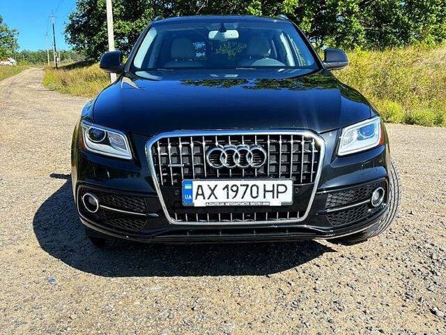 Чорний Ауді Ку 5, об'ємом двигуна 3 л та пробігом 190 тис. км за 19000 $, фото 1 на Automoto.ua