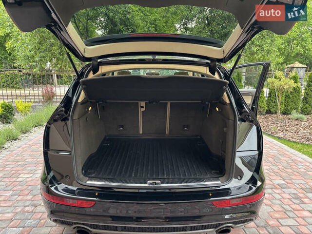 Черный Ауди Ку 5, объемом двигателя 3 л и пробегом 194 тыс. км за 16800 $, фото 12 на Automoto.ua