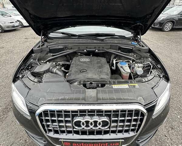 Чорний Ауді Ку 5, об'ємом двигуна 1.98 л та пробігом 157 тис. км за 16200 $, фото 52 на Automoto.ua