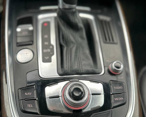 Черный Ауди Ку 5, объемом двигателя 2 л и пробегом 241 тыс. км за 15800 $, фото 27 на Automoto.ua