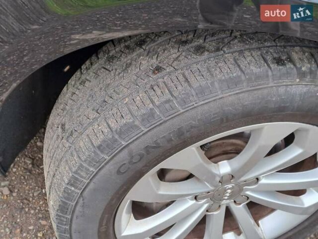 Черный Ауди Ку 5, объемом двигателя 2 л и пробегом 112 тыс. км за 16900 $, фото 20 на Automoto.ua