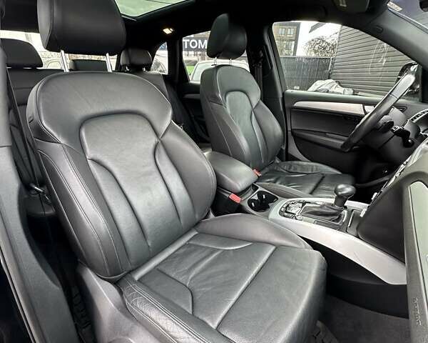 Чорний Ауді Ку 5, об'ємом двигуна 1.98 л та пробігом 189 тис. км за 16700 $, фото 23 на Automoto.ua