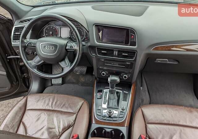 Чорний Ауді Ку 5, об'ємом двигуна 1.98 л та пробігом 267 тис. км за 13499 $, фото 24 на Automoto.ua