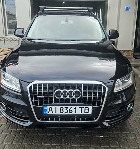 Чорний Ауді Ку 5, об'ємом двигуна 2.97 л та пробігом 208 тис. км за 19900 $, фото 1 на Automoto.ua