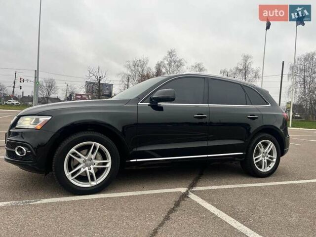 Черный Ауди Ку 5, объемом двигателя 1.98 л и пробегом 98 тыс. км за 20500 $, фото 33 на Automoto.ua