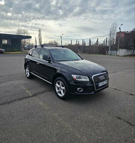 Чорний Ауді Ку 5, об'ємом двигуна 2.97 л та пробігом 208 тис. км за 19900 $, фото 12 на Automoto.ua