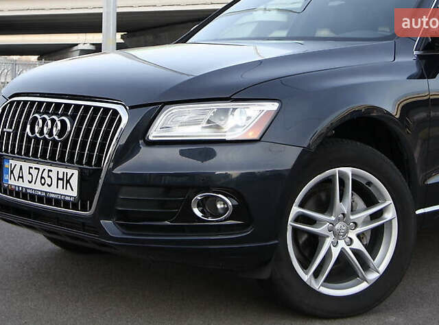 Ауді Ку 5 2015 у Львові на Automoto.ua Чорний Ауді Ку 5, об'ємом двигуна 1.98 л та пробігом 138 тис. км за 14400 $, фото 4 на Automoto.ua