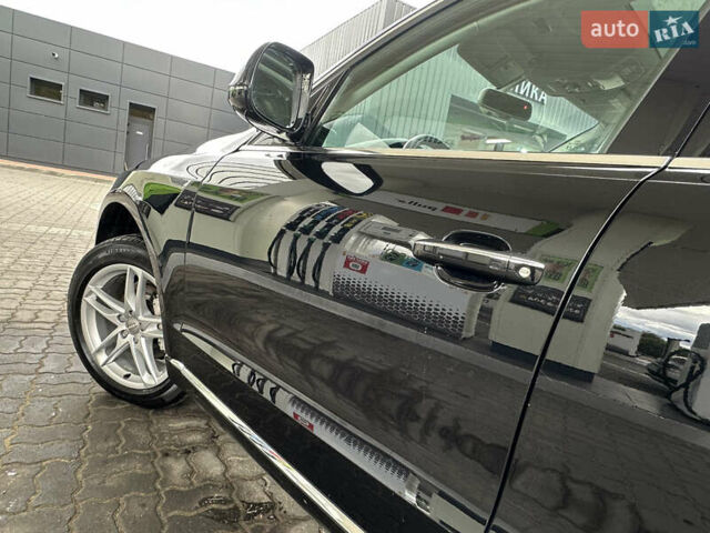 Ауди Ку 5 2015 в Дрогобыче на Automoto.ua Черный Ауди Ку 5, объемом двигателя 1.98 л и пробегом 163 тыс. км за 15900 $, фото 27 на Automoto.ua