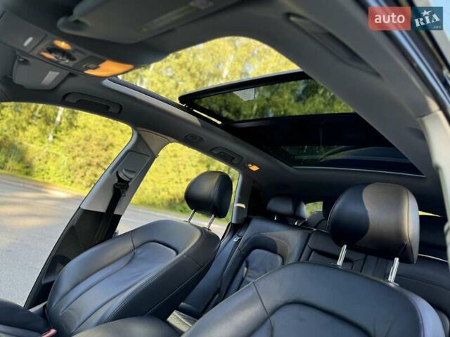 Черный Ауди Ку 5, объемом двигателя 1.97 л и пробегом 155 тыс. км за 14950 $, фото 65 на Automoto.ua