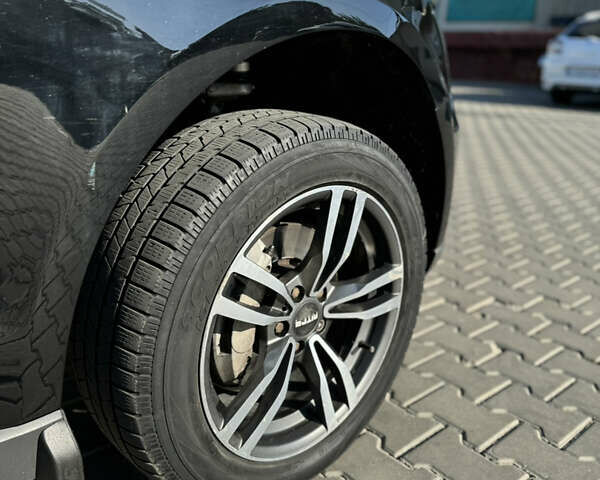 Черный Ауди Ку 5, объемом двигателя 1.97 л и пробегом 239 тыс. км за 21900 $, фото 14 на Automoto.ua