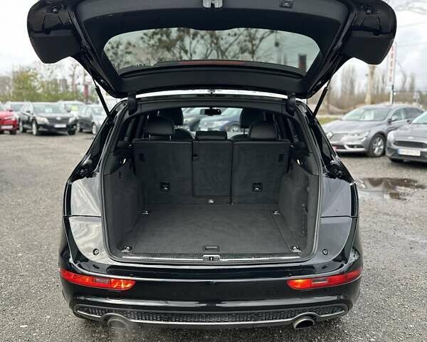 Чорний Ауді Ку 5, об'ємом двигуна 1.98 л та пробігом 189 тис. км за 16700 $, фото 15 на Automoto.ua