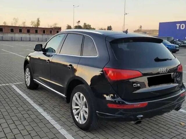 Ауди Ку 5 2015 в Житомире на Automoto.ua Черный Ауди Ку 5, объемом двигателя 2 л и пробегом 164 тыс. км за 14800 $, фото 3 на Automoto.ua