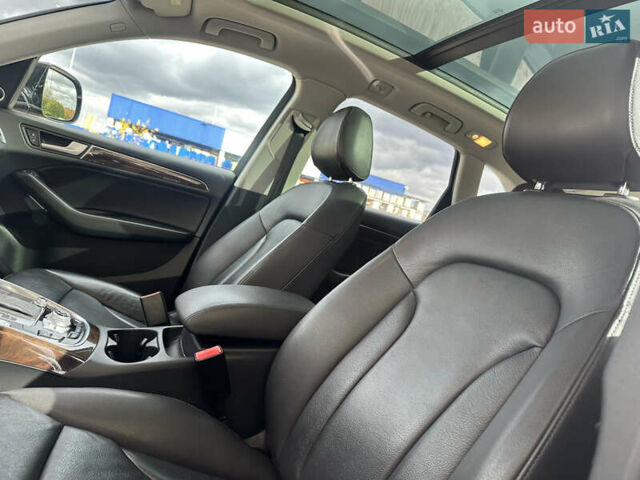 Ауди Ку 5 2015 в Дрогобыче на Automoto.ua Черный Ауди Ку 5, объемом двигателя 1.98 л и пробегом 163 тыс. км за 15900 $, фото 63 на Automoto.ua