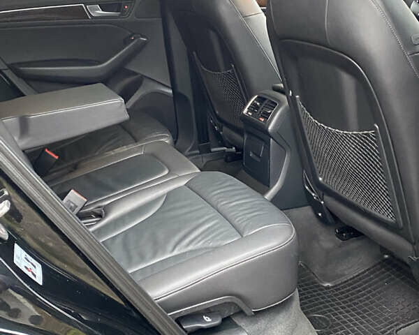 Чорний Ауді Ку 5, об'ємом двигуна 1.98 л та пробігом 153 тис. км за 15850 $, фото 30 на Automoto.ua