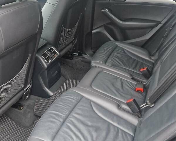 Чорний Ауді Ку 5, об'ємом двигуна 2 л та пробігом 233 тис. км за 14900 $, фото 12 на Automoto.ua