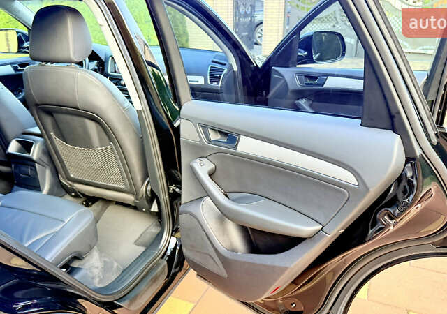 Чорний Ауді Ку 5, об'ємом двигуна 2 л та пробігом 155 тис. км за 21300 $, фото 43 на Automoto.ua