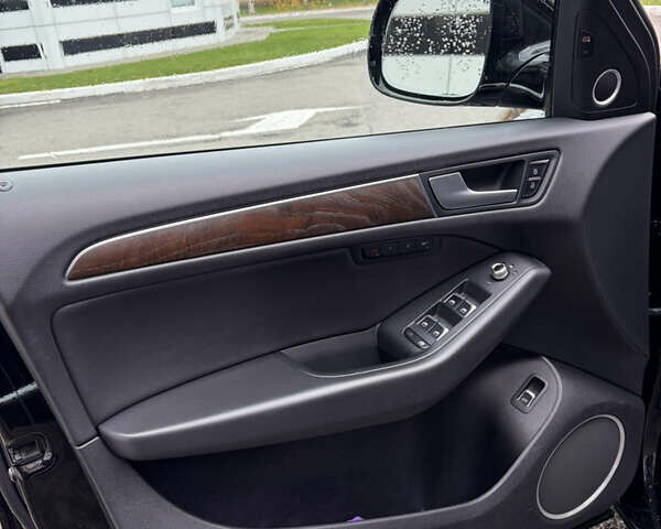 Чорний Ауді Ку 5, об'ємом двигуна 1.98 л та пробігом 250 тис. км за 13300 $, фото 14 на Automoto.ua