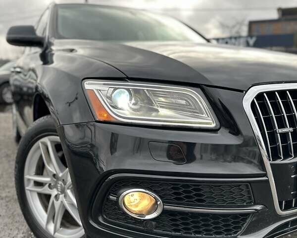 Чорний Ауді Ку 5, об'ємом двигуна 1.98 л та пробігом 189 тис. км за 16700 $, фото 1 на Automoto.ua