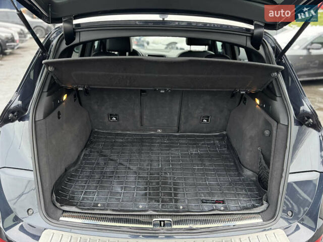 Чорний Ауді Ку 5, об'ємом двигуна 3 л та пробігом 231 тис. км за 16500 $, фото 20 на Automoto.ua