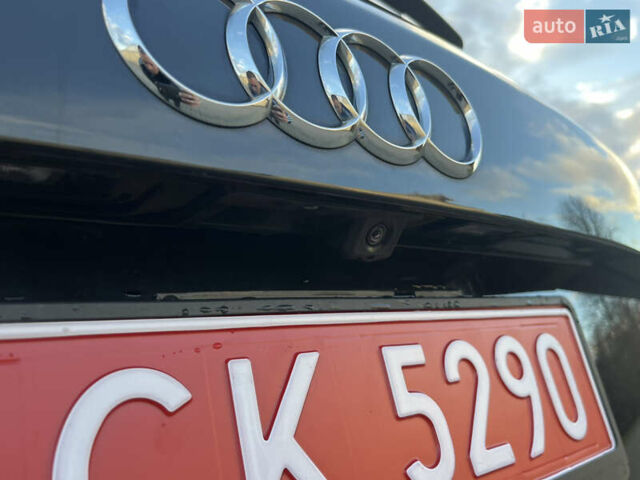 Ауді Ку 5 2015 у Стрые на Automoto.ua Чорний Ауді Ку 5, об'ємом двигуна 2 л та пробігом 194 тис. км за 14700 $, фото 15 на Automoto.ua